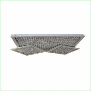 金屬網(wǎng)初效空氣過濾器 金屬網(wǎng)初效空氣過濾器