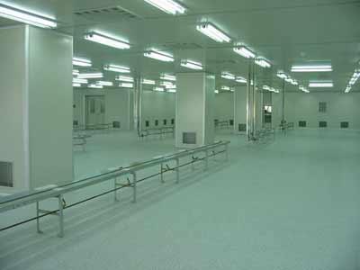 無(wú)塵車間施工改造圖