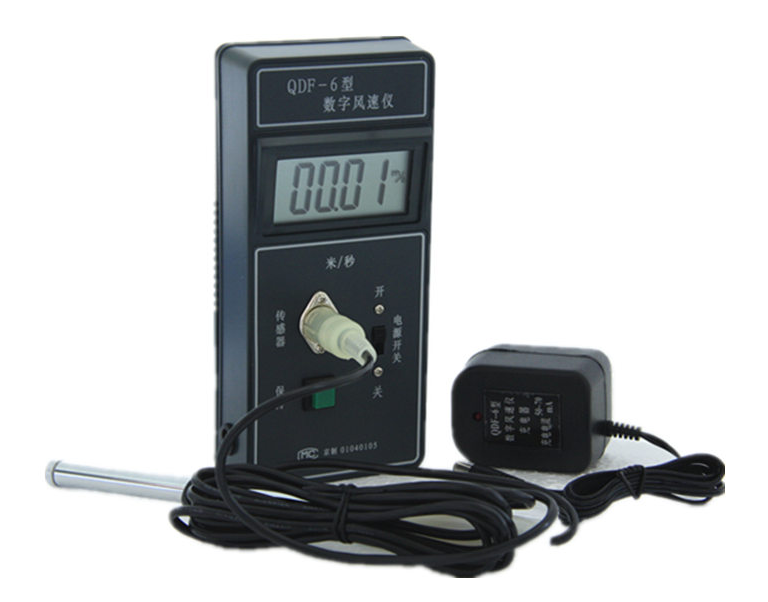 QDF-6 熱球式數(shù)字風(fēng)速儀用途和特點 QDF-6 熱球式數(shù)字風(fēng)速儀用途和特點