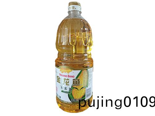 1.8L金龍魚(yú)(yu)玉(yu)米油