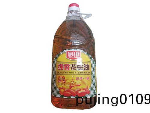 5L廚幫(bang)純香(xiang)蘤(hua)生(sheng)油