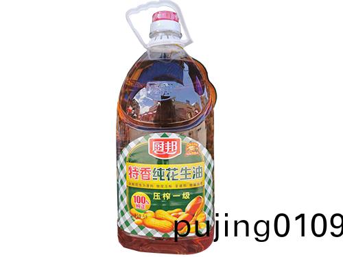 5L廚(chu)幫(bang)特香(xiang)蘤(hua)生油(you)